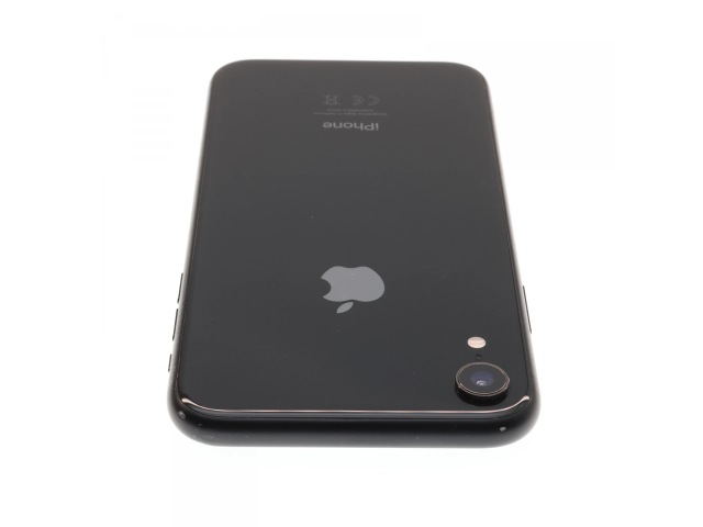 !! 1 ÉV GARANCIA !! Apple iPhone XR 128 GB Black 100%