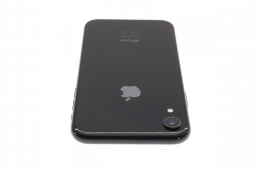 !! 1 ÉV GARANCIA !! Apple iPhone XR 128 GB Black 100%