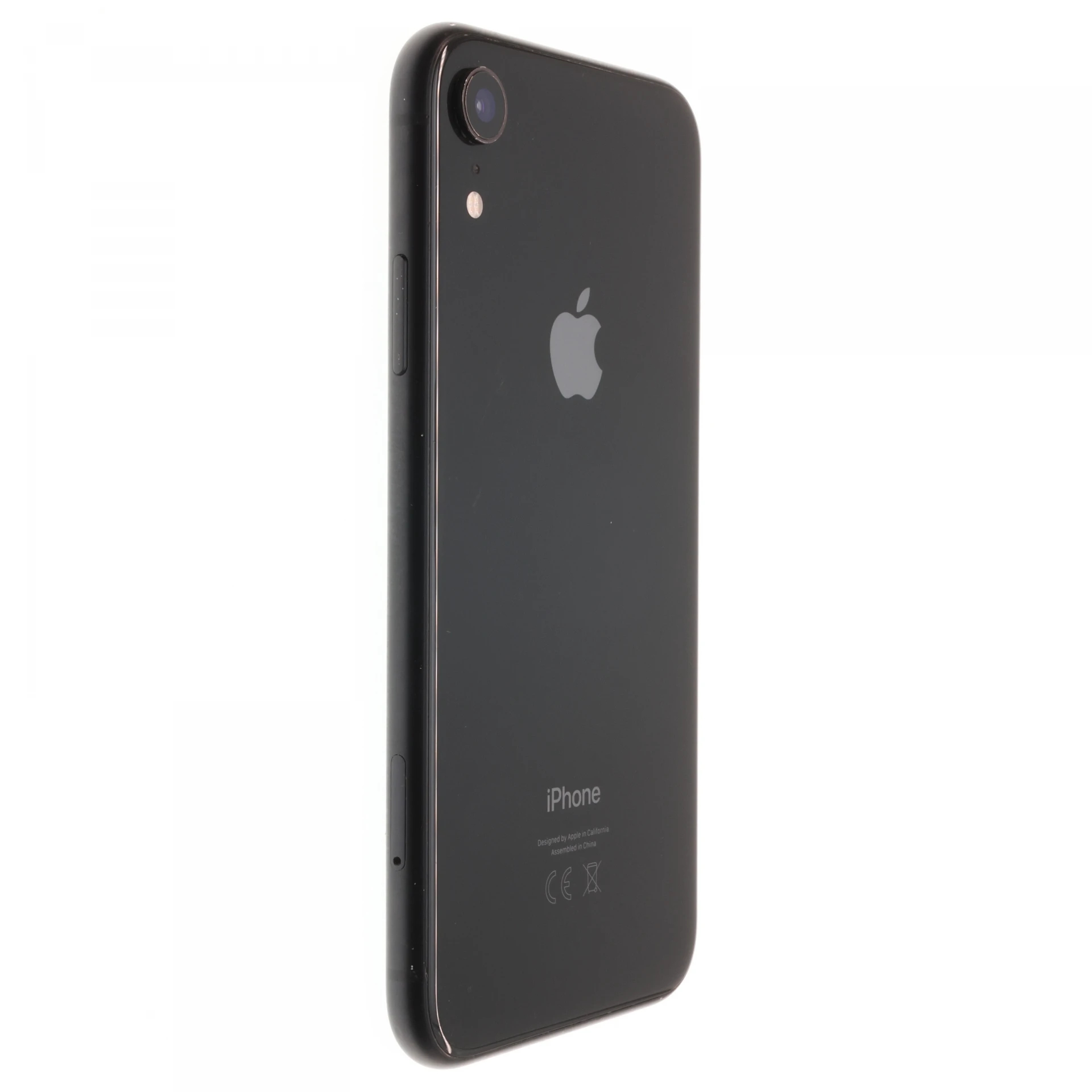 Apple iPhone XR 128 GB Black 100%
