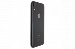 Apple iPhone XR 128 GB Black 100%