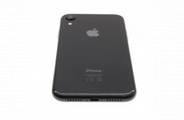 Apple iPhone XR 128 GB Black 100%
