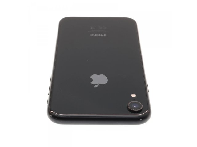 Apple iPhone XR 128 GB Black 100%