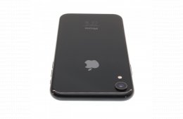 Apple iPhone XR 128 GB Black 100%
