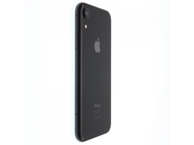 Apple iPhone XR 128 GB Black 100%