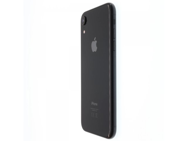 Apple iPhone XR 128 GB Black 100%
