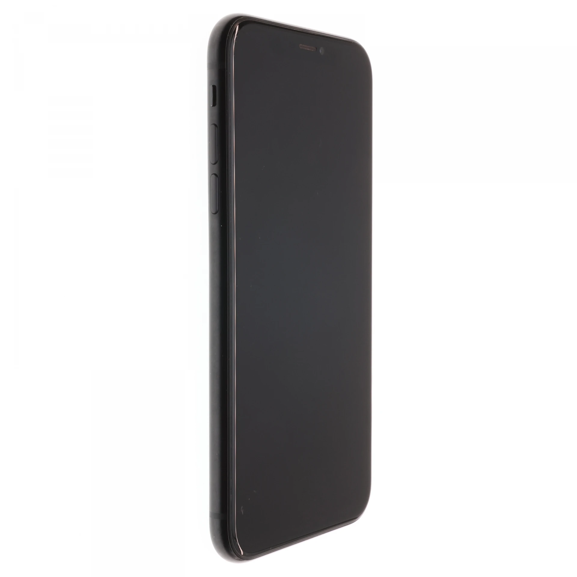 !! 1 ÉV GARANCIA !! Apple iPhone XR 128 GB Black 100%