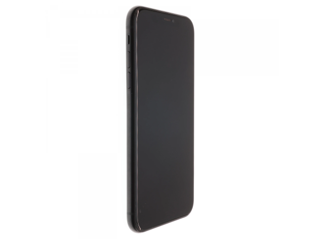 !! 1 ÉV GARANCIA !! Apple iPhone XR 128 GB Black 100%
