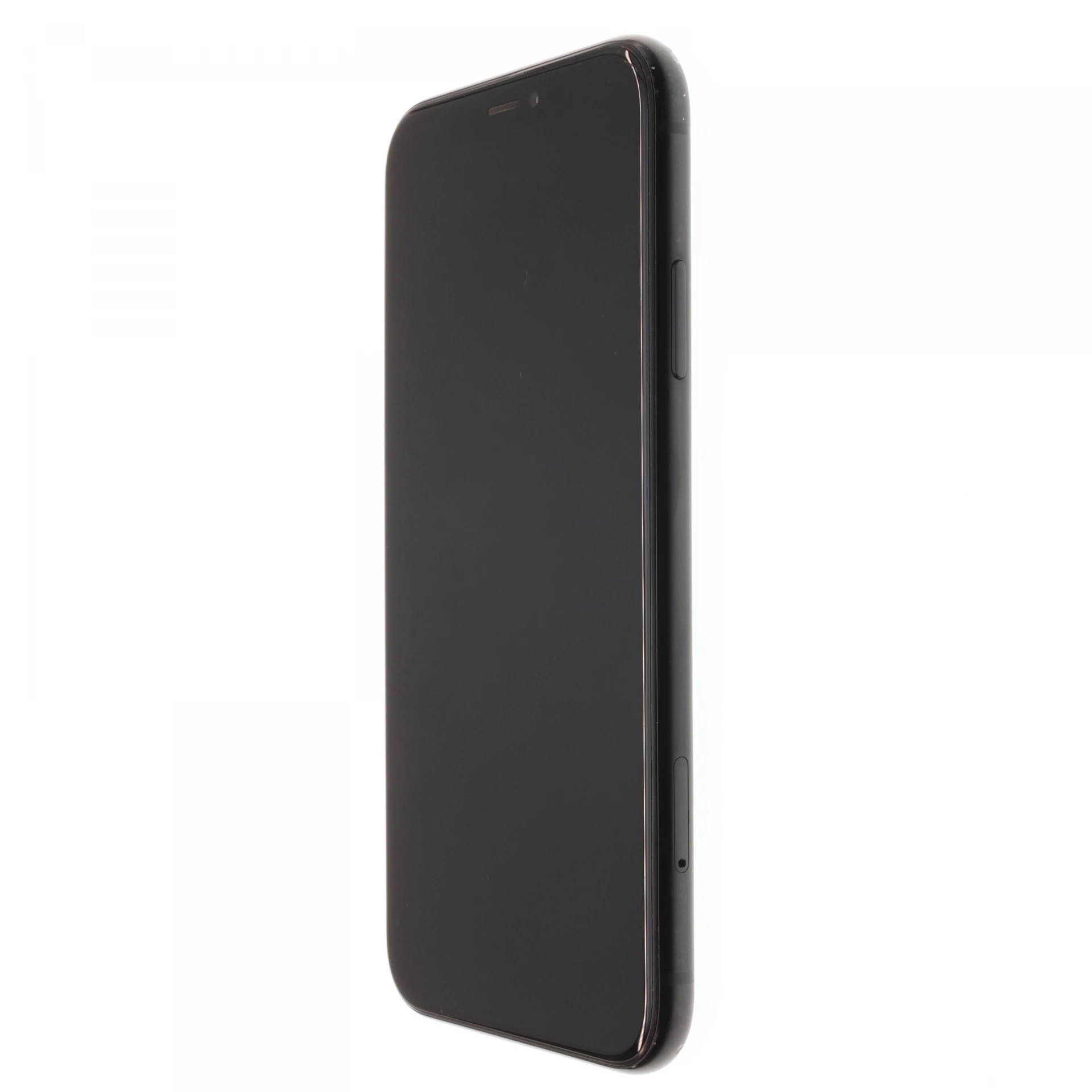 !! 1 ÉV GARANCIA !! Apple iPhone XR 128 GB Black 100%