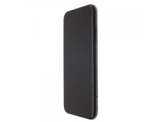 !! 1 ÉV GARANCIA !! Apple iPhone XR 128 GB Black 100%