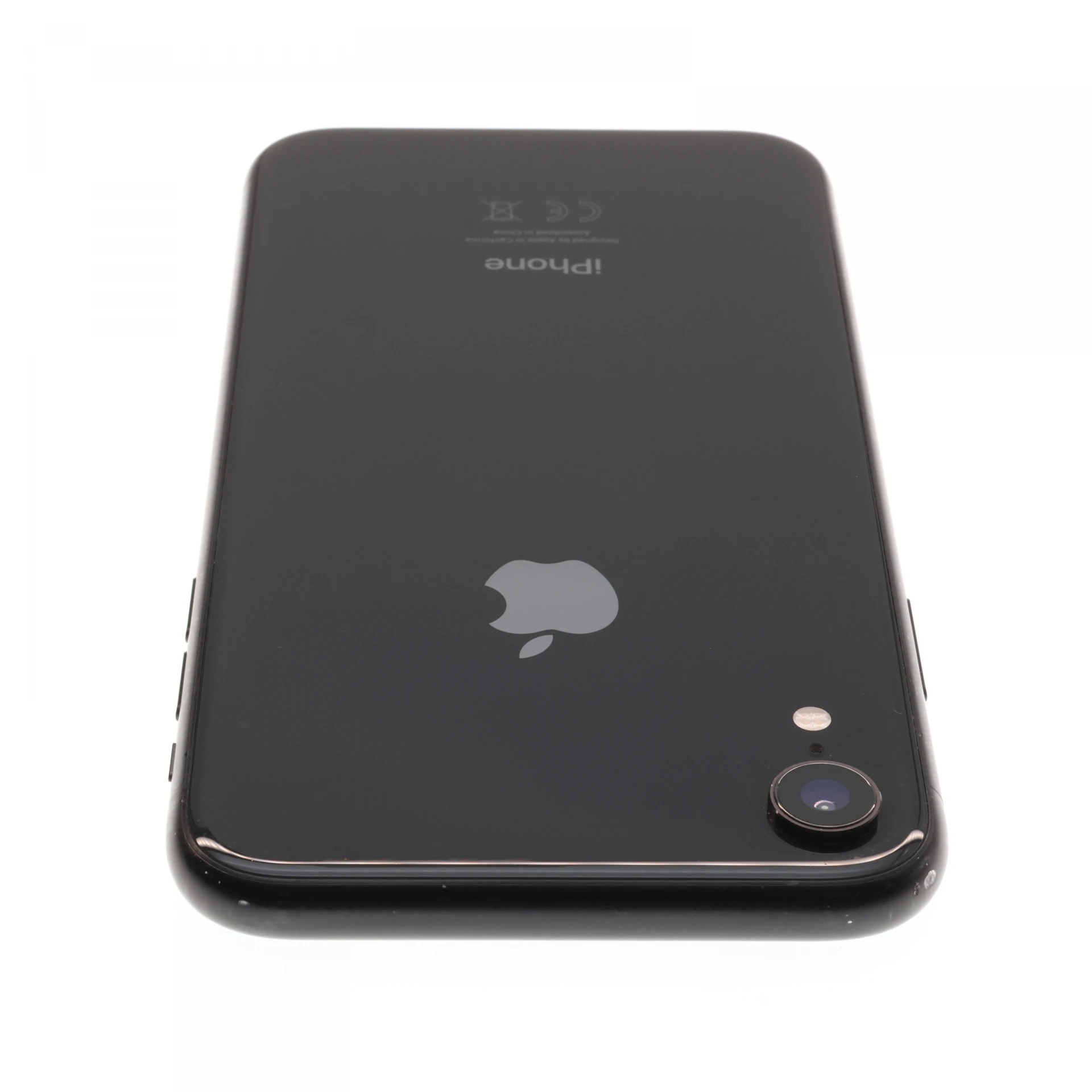 !! 1 ÉV GARANCIA !! Apple iPhone XR 128 GB Black 100%