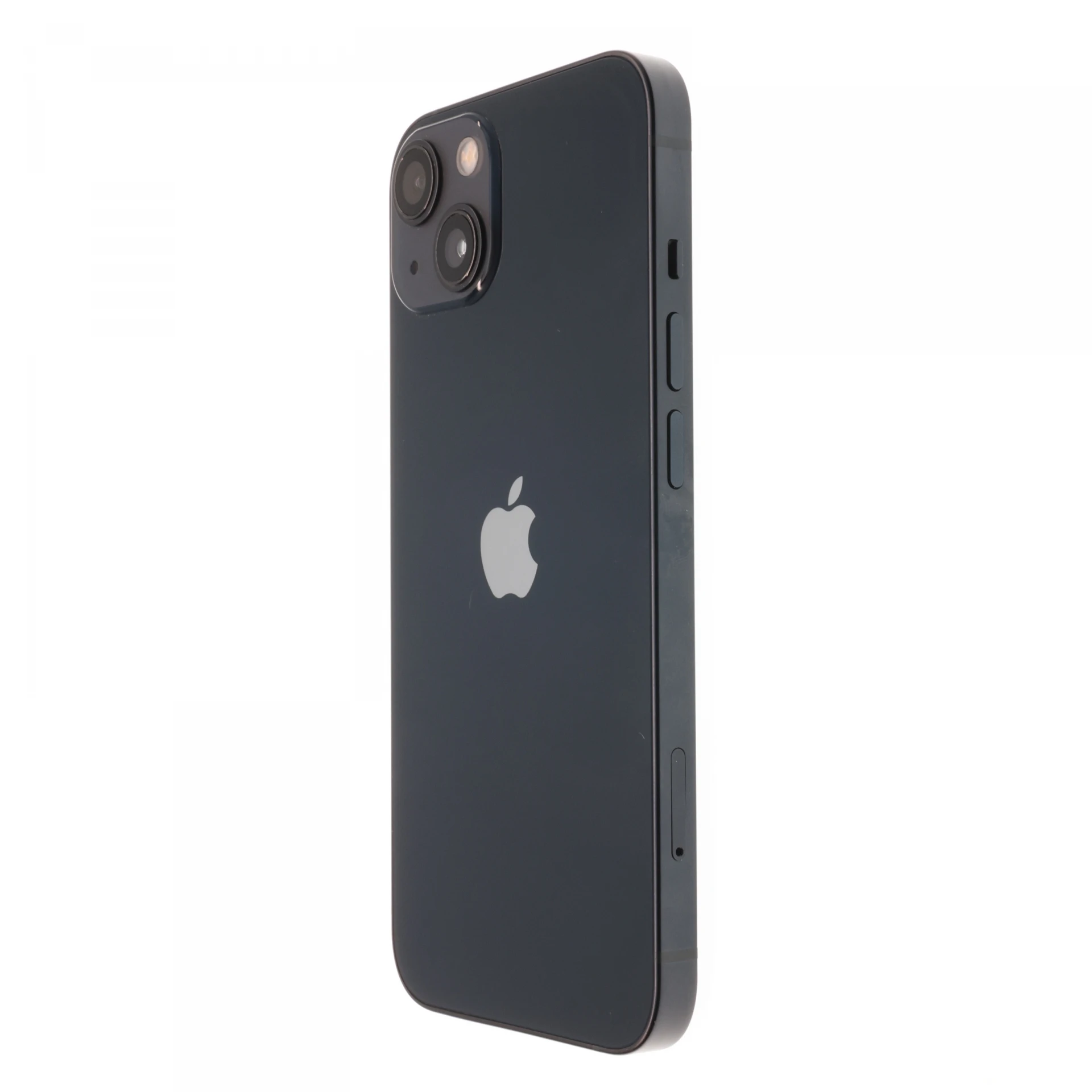 !! 1 ÉV GARANCIA !! Apple iPhone 13 128 GB Midnight 100%