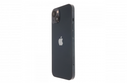 !! 1 ÉV GARANCIA !! Apple iPhone 13 128 GB Midnight 100%