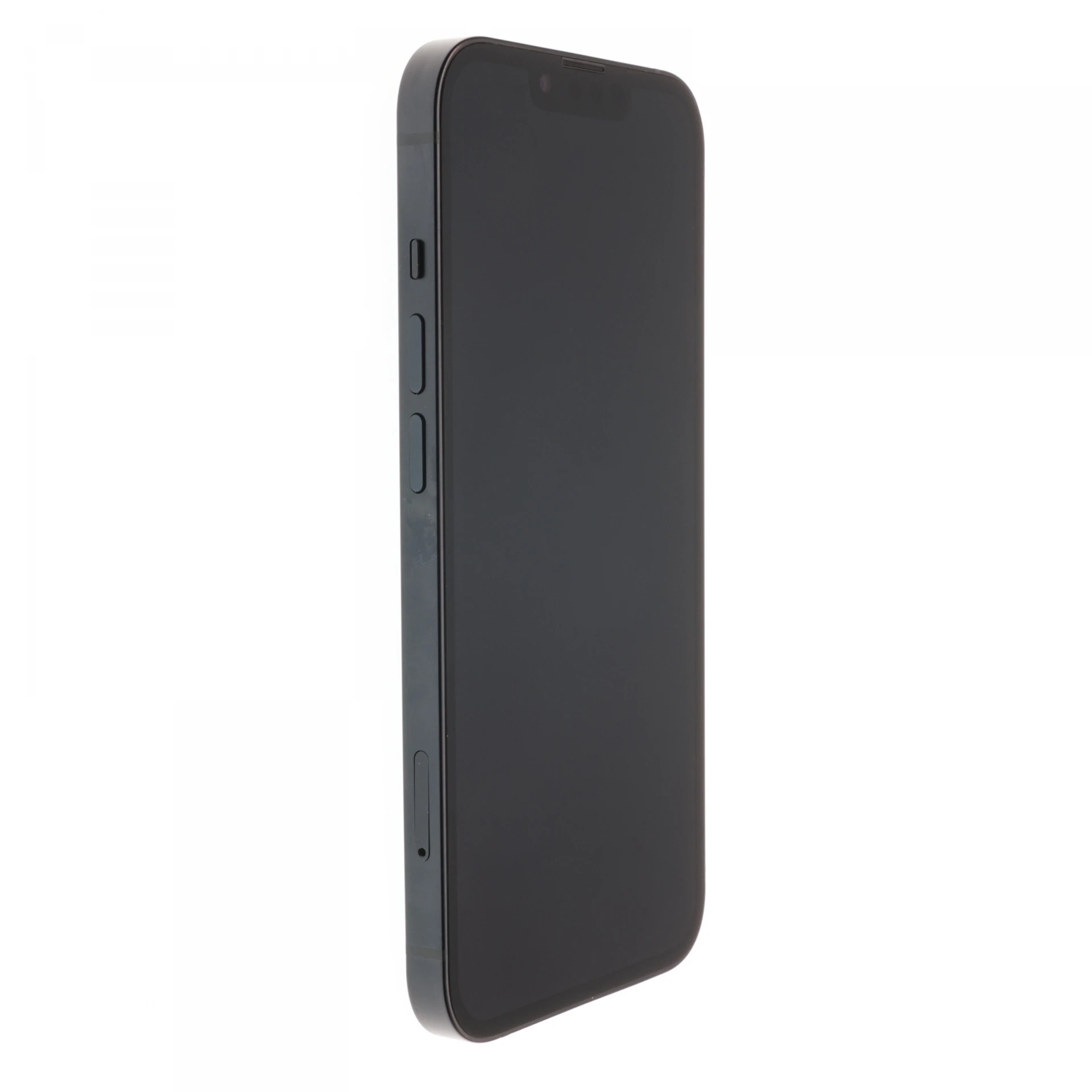 !! 1 ÉV GARANCIA !! Apple iPhone 13 128 GB Midnight 100%