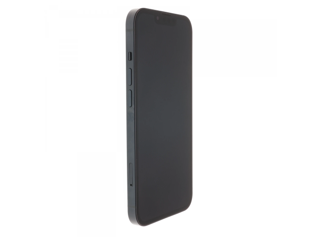 !! 1 ÉV GARANCIA !! Apple iPhone 13 128 GB Midnight 100%