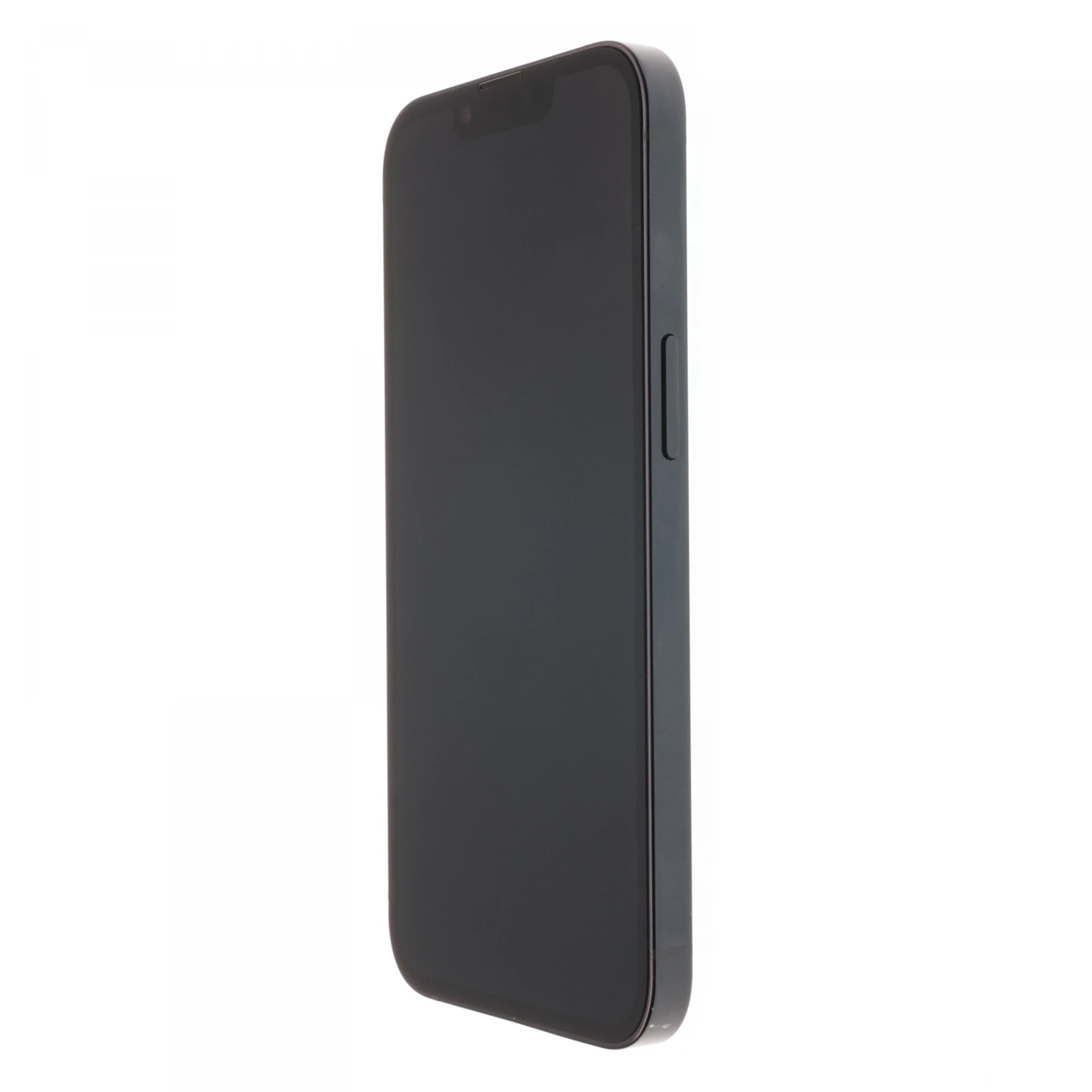 !! 1 ÉV GARANCIA !! Apple iPhone 13 128 GB Midnight 100%