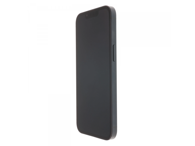 !! 1 ÉV GARANCIA !! Apple iPhone 13 128 GB Midnight 100%