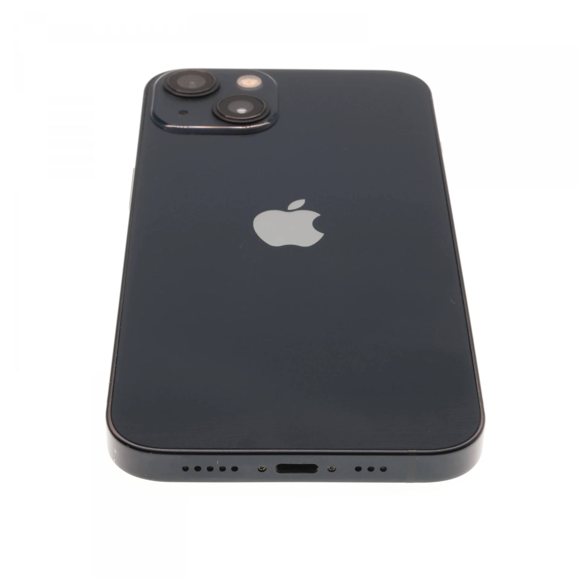 !! 1 ÉV GARANCIA !! Apple iPhone 13 128 GB Midnight 100%