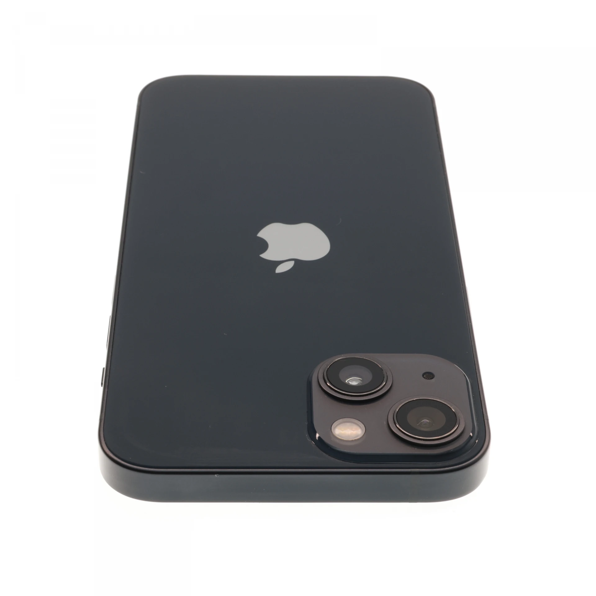 !! 1 ÉV GARANCIA !! Apple iPhone 13 128 GB Midnight 100%