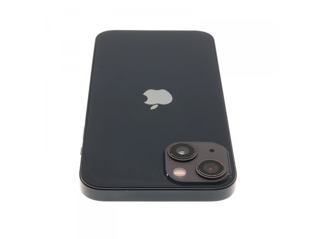 !! 1 ÉV GARANCIA !! Apple iPhone 13 128 GB Midnight 100%
