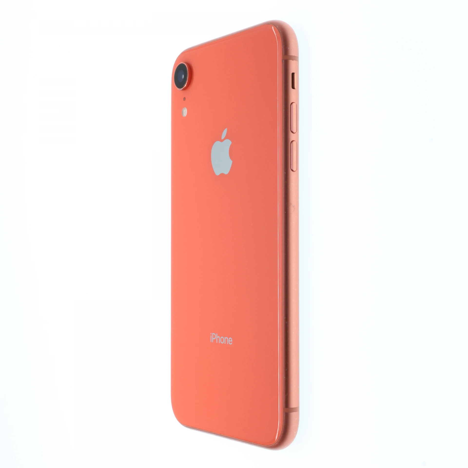 !! 1 ÉV GARANCIA !! Apple iPhone XR 128 GB Coral 100%