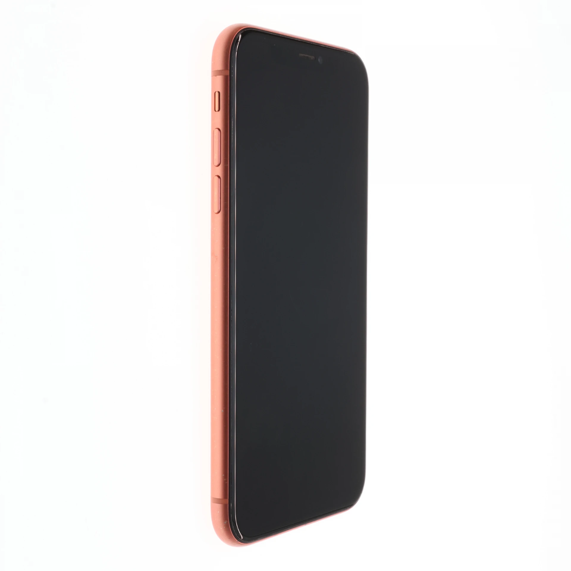 !! 1 ÉV GARANCIA !! Apple iPhone XR 128 GB Coral 100%