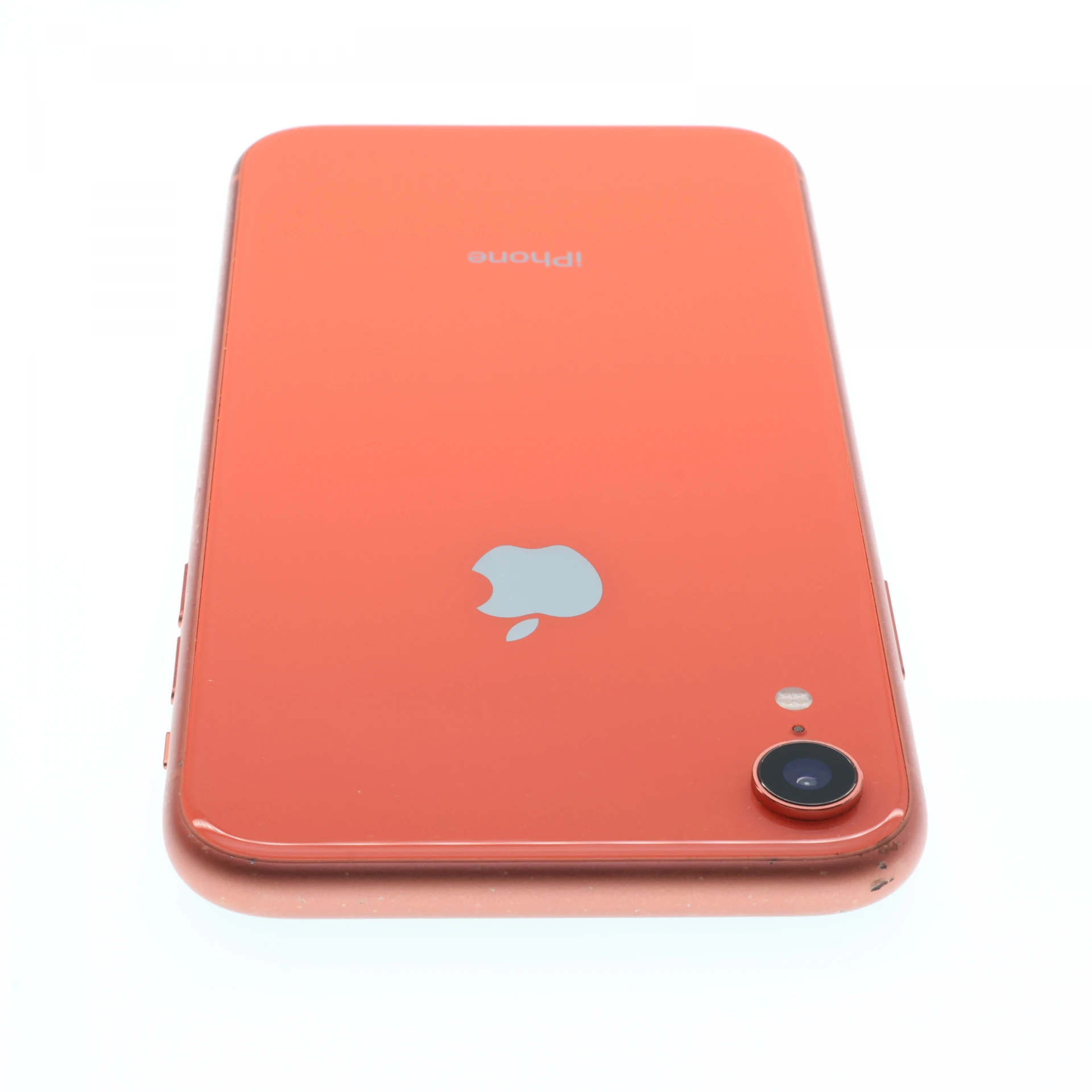 !! 1 ÉV GARANCIA !! Apple iPhone XR 128 GB Coral 100%