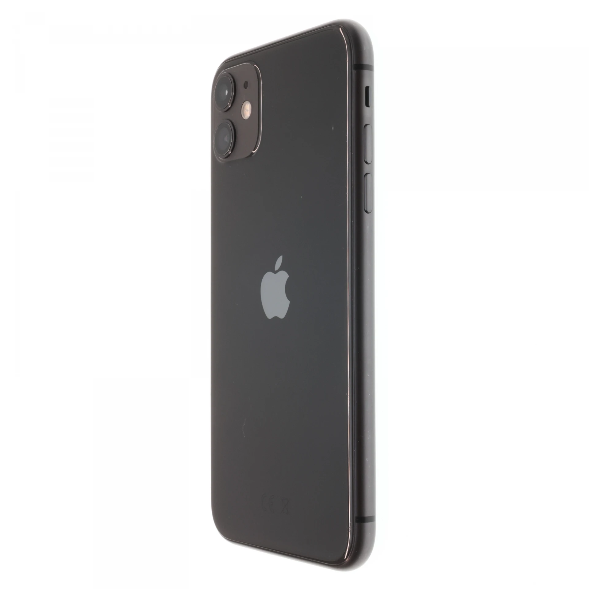 !! 1 ÉV GARANCIA !! Apple iPhone 11 128 GB Black 100%