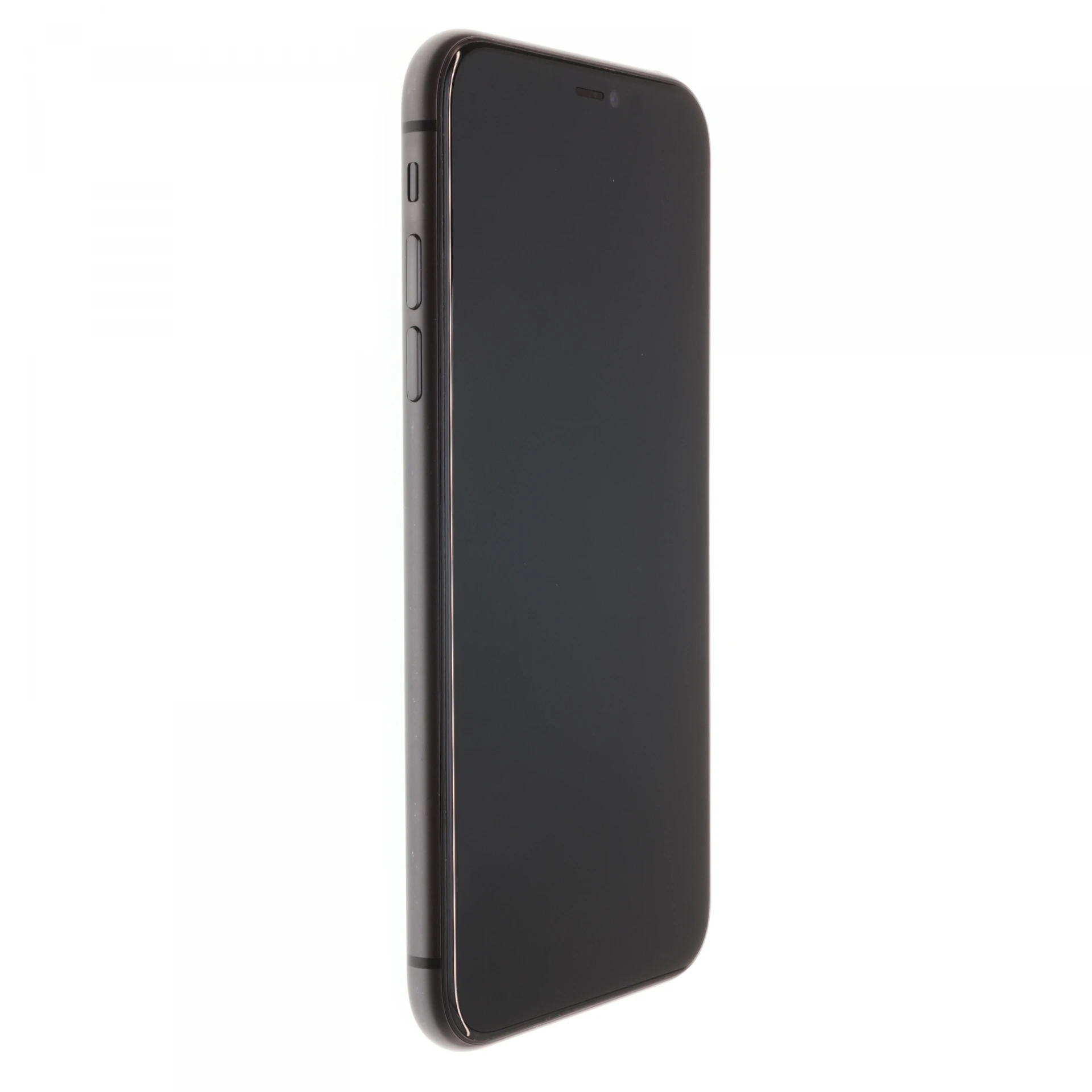 !! 1 ÉV GARANCIA !! Apple iPhone 11 128 GB Black 100%