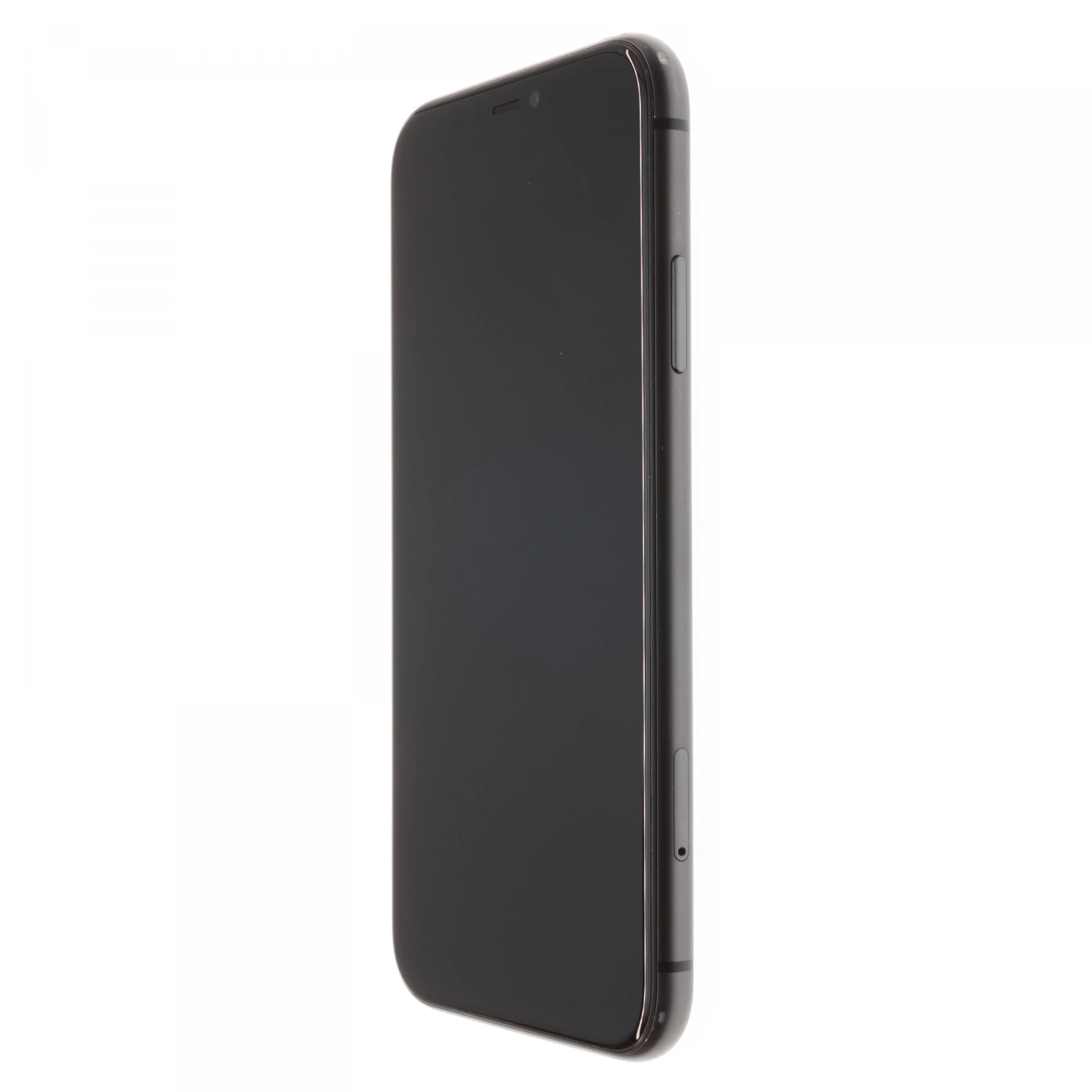 !! 1 ÉV GARANCIA !! Apple iPhone 11 128 GB Black 100%
