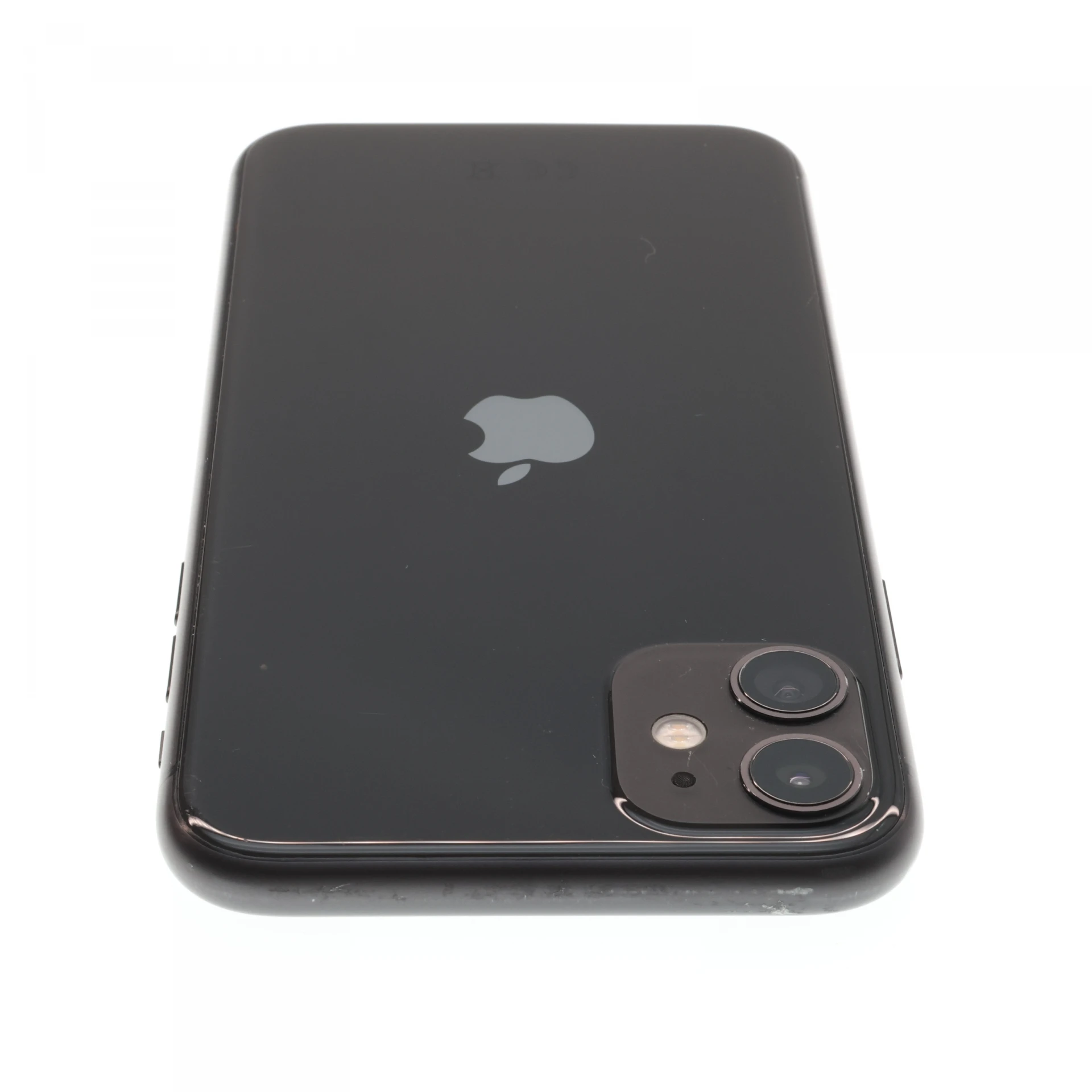 !! 1 ÉV GARANCIA !! Apple iPhone 11 128 GB Black 100%