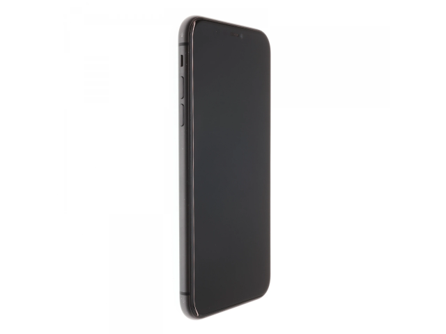 !! 1 ÉV GARANCIA !! Apple iPhone 11 64 GB Black 100%