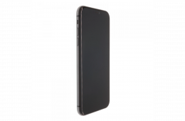 !! 1 ÉV GARANCIA !! Apple iPhone 11 64 GB Black 100%