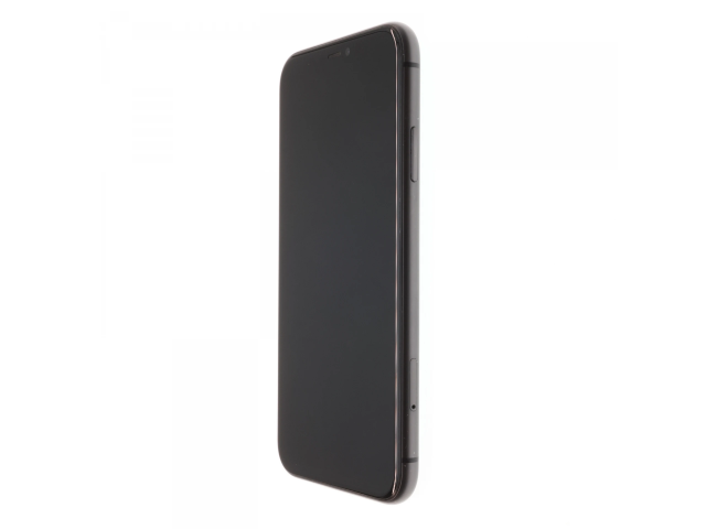 !! 1 ÉV GARANCIA !! Apple iPhone 11 64 GB Black 100%