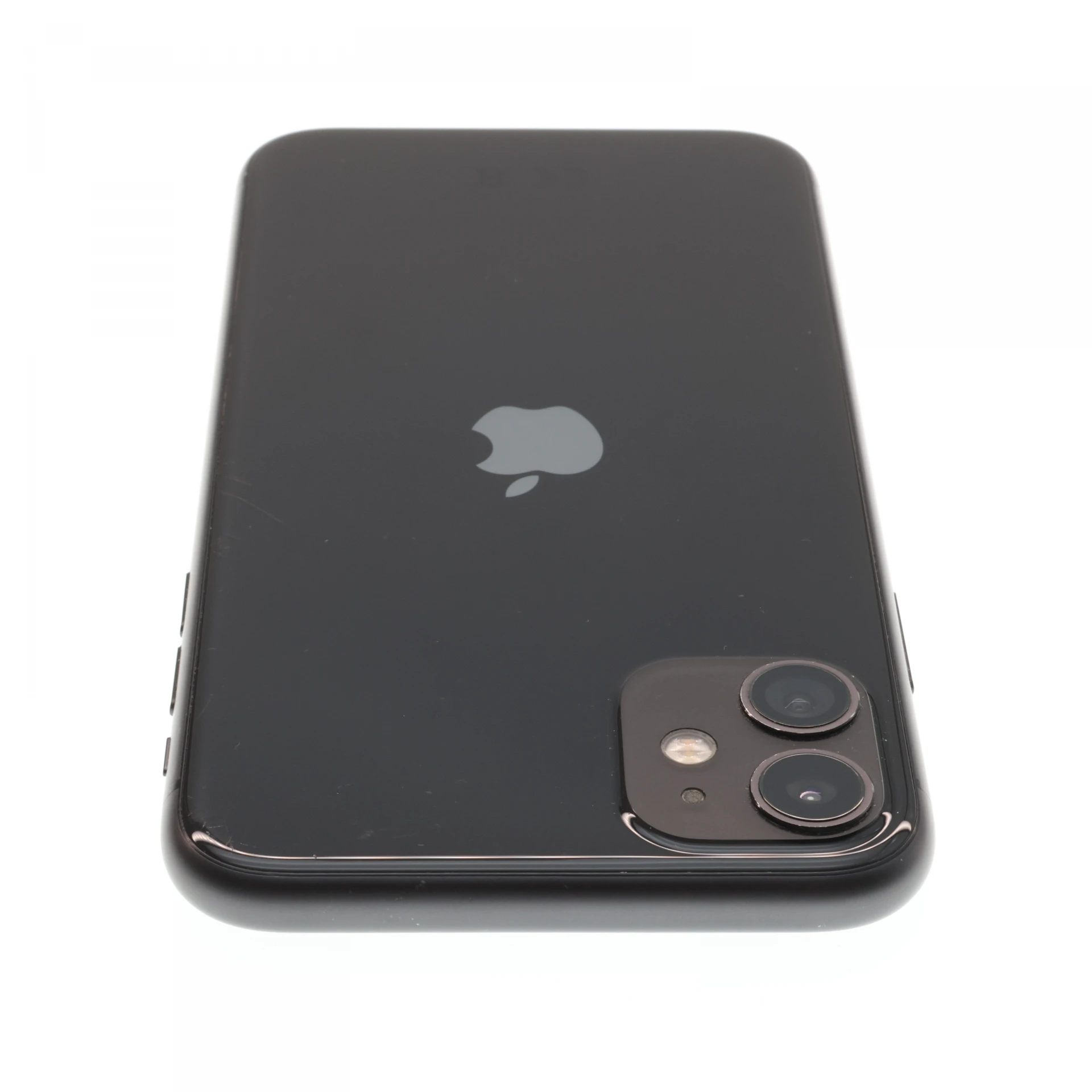 !! 1 ÉV GARANCIA !! Apple iPhone 11 64 GB Black 100%