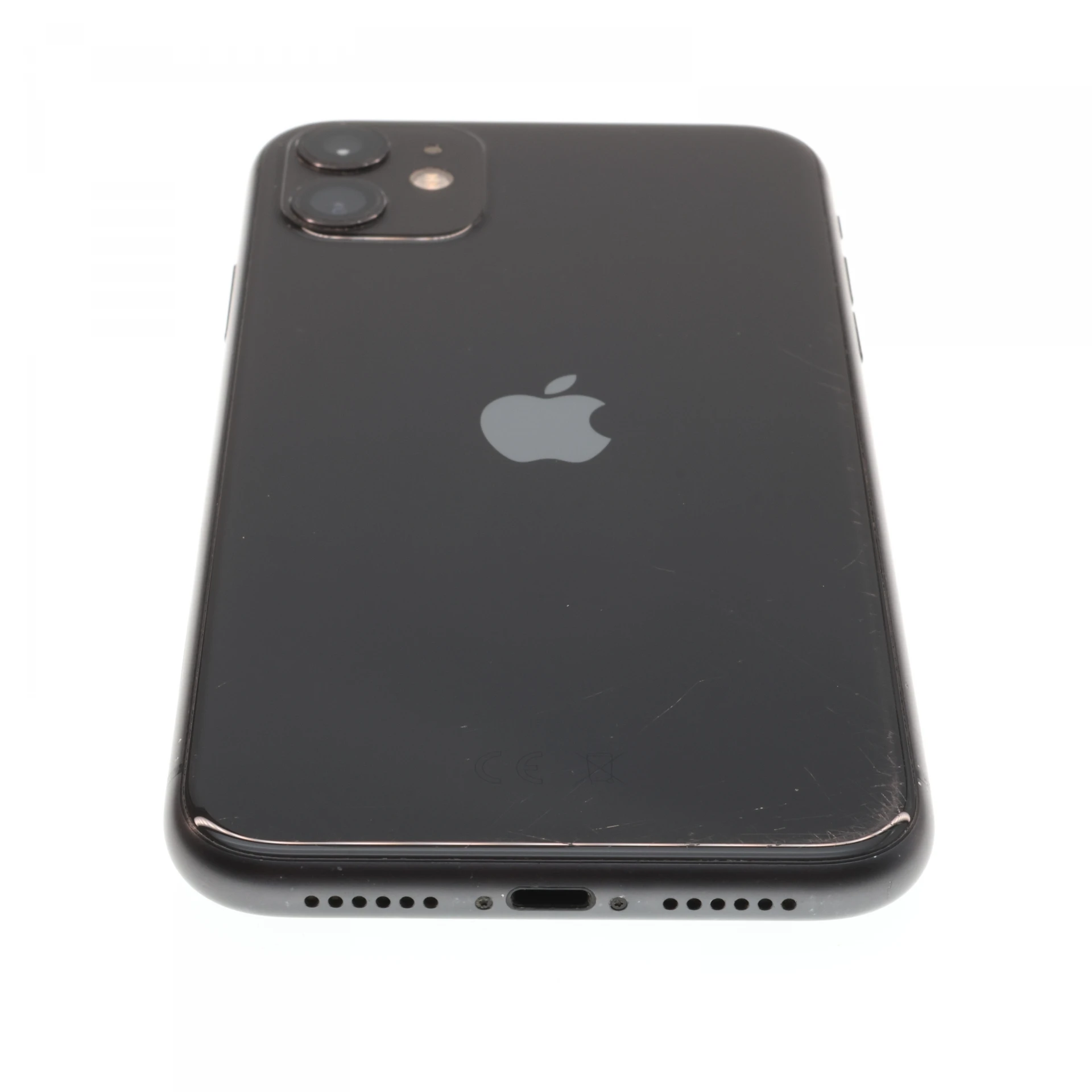 !! 1 ÉV GARANCIA !! Apple iPhone 11 64 GB Black 100%