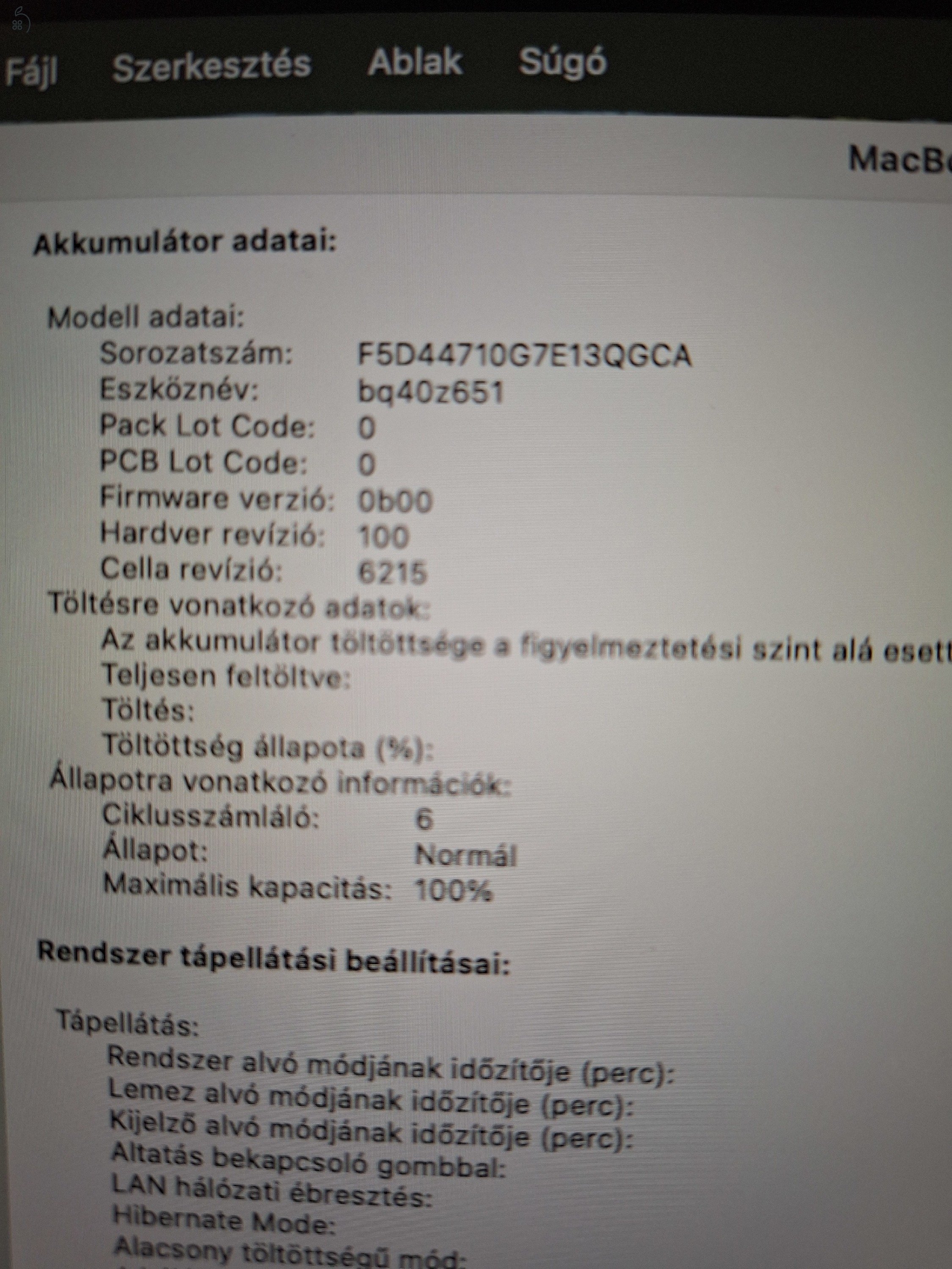 Macbook M3
