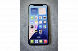 iPhone 12 Pro 256GB Graphite kártyafüggetlen telefon