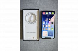 iPhone 12 Pro 256GB Graphite kártyafüggetlen telefon