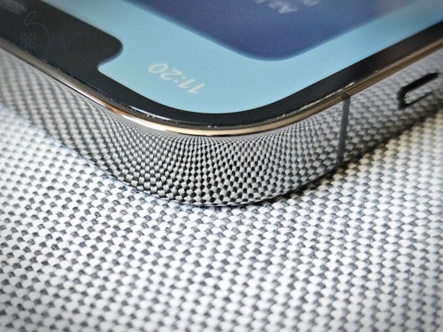 iPhone 12 Pro 256GB Graphite kártyafüggetlen telefon