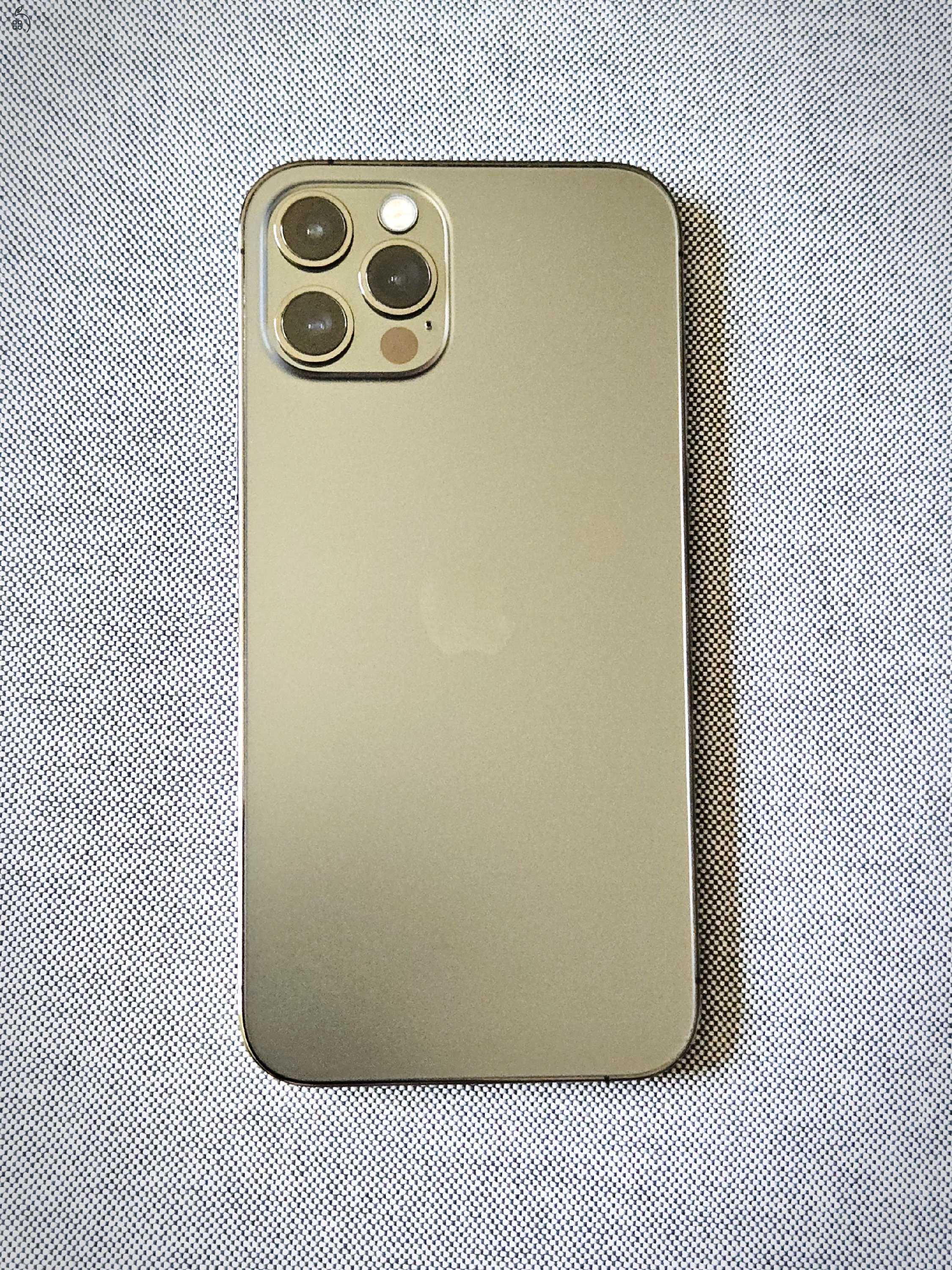 iPhone 12 Pro 256GB Graphite kártyafüggetlen telefon