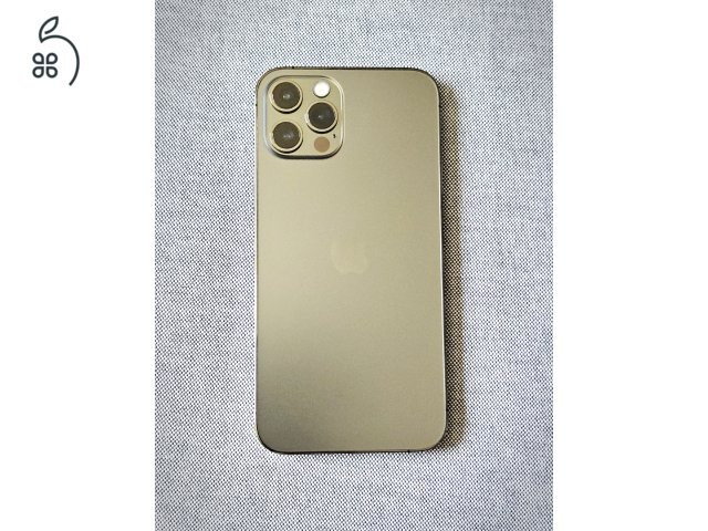 iPhone 12 Pro 256GB Graphite kártyafüggetlen telefon