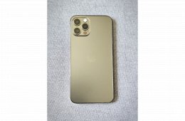 iPhone 12 Pro 256GB Graphite kártyafüggetlen telefon