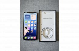 iPhone 12 Pro 256GB Graphite kártyafüggetlen telefon