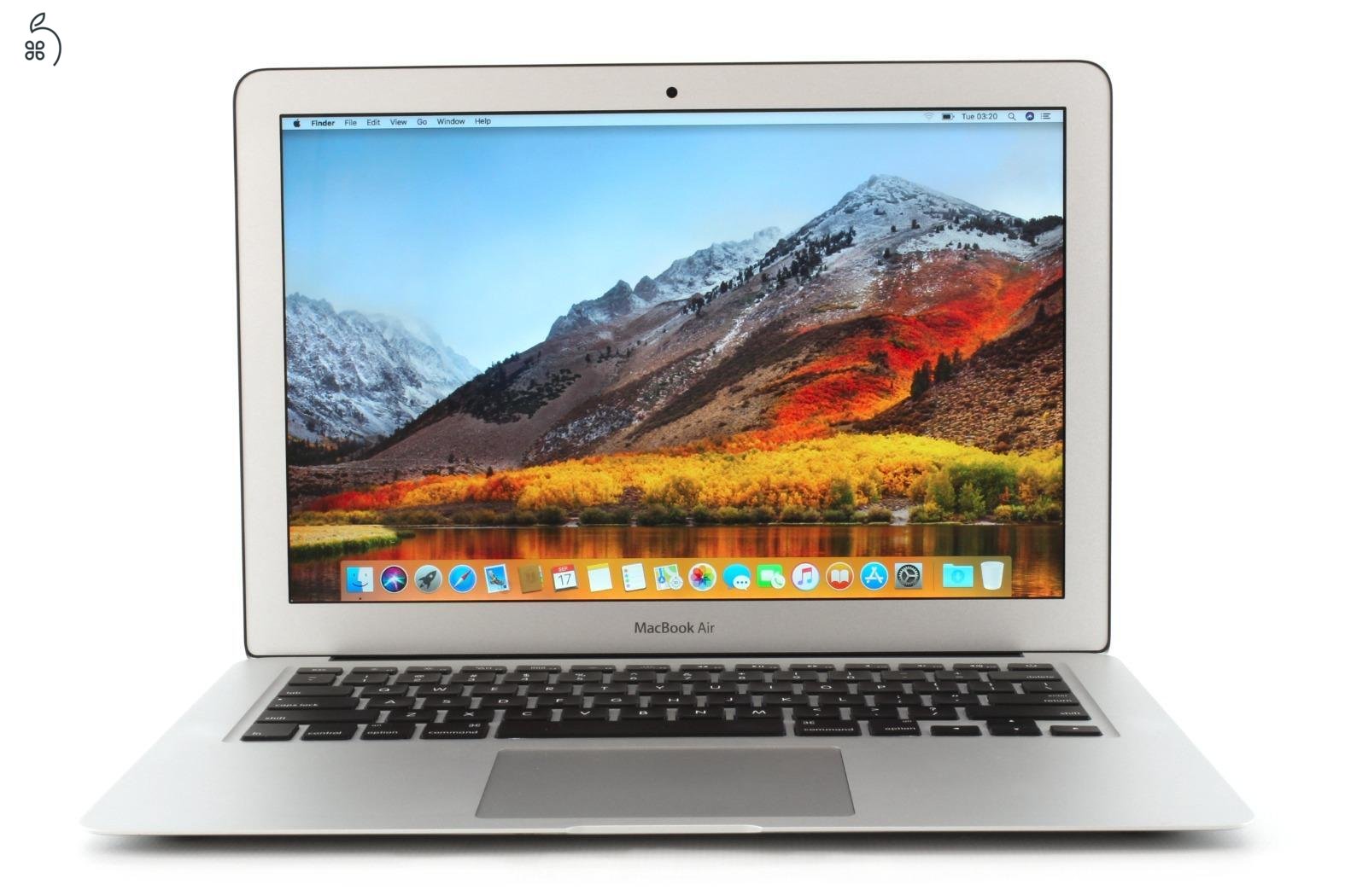2017-es MacBook Air 13”