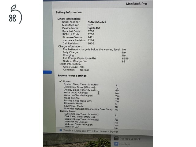 Macbook Pro 15 