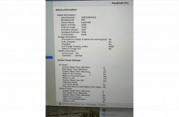Macbook Pro 15 