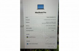 Macbook Pro 15 
