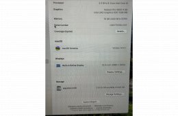 Macbook Pro 15 
