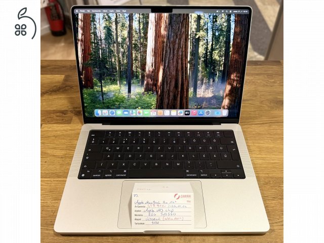.73. Apple MacBook Pro 14