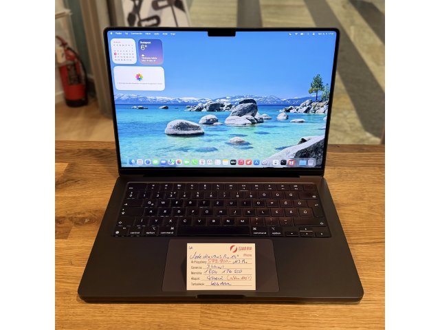 46. Apple MacBook Pro 14